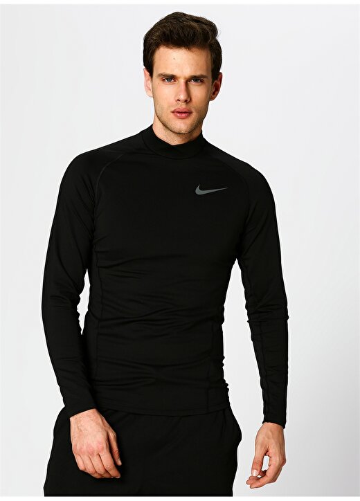 Nike Pro Uzun Kollu Erkek Sweatshirt 3