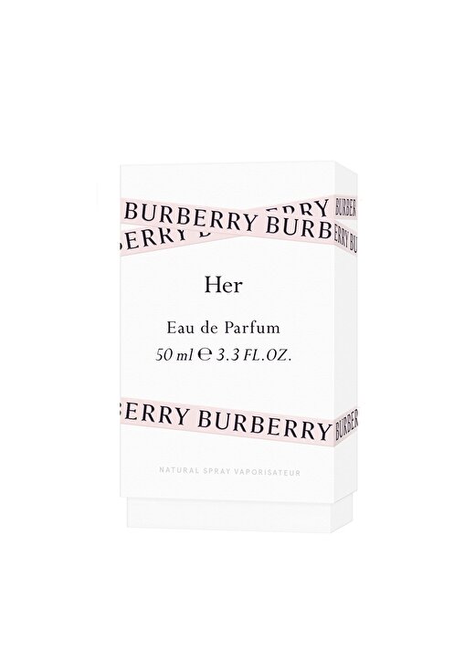 Burberry Her Edp 50 Ml Parfüm 3