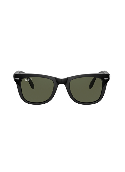 Ray-Ban Kare Erkek Güneş Gözlüğü 0RB410550601/58 2