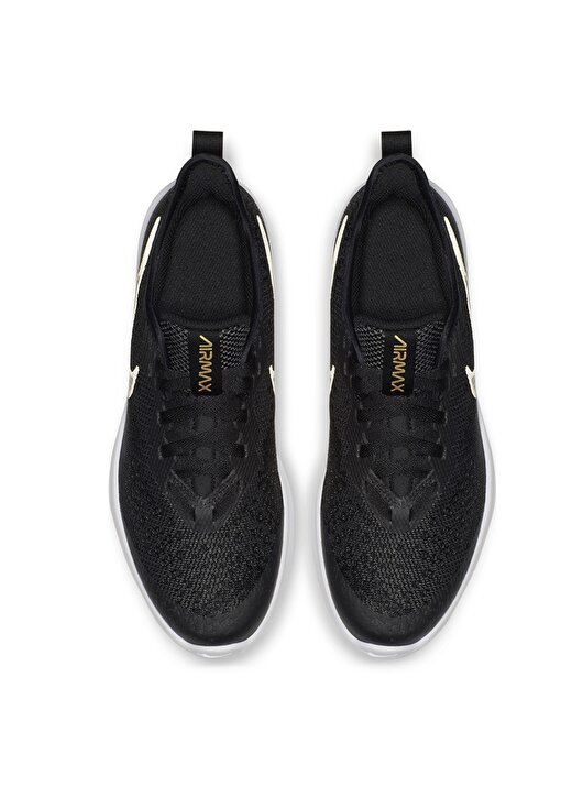 Nike Siyah - Gri - Gümüş Erkek Çocuk Yürüyüş Ayakkabısı 3