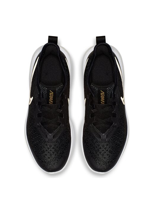 Nike Siyah - Gri - Gümüş Erkek Çocuk Yürüyüş Ayakkabısı 3