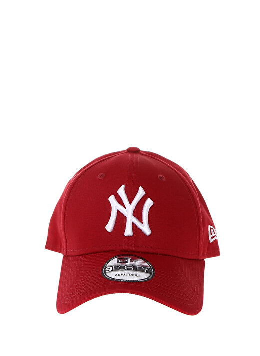 New Era Kırmızı Unisex Şapka 80636012 1