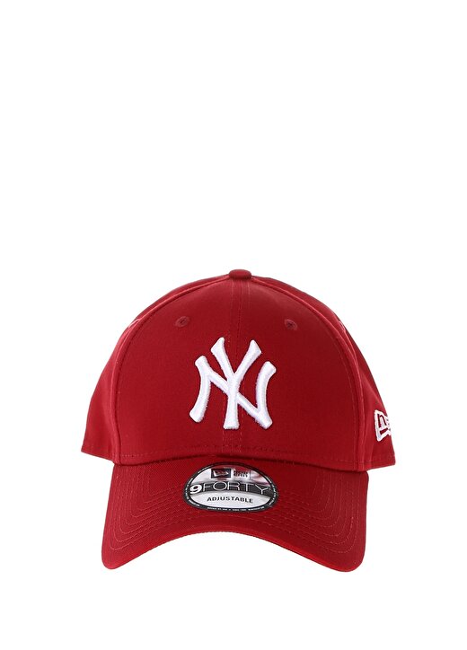 New Era Kırmızı Unisex Şapka 80636012 1