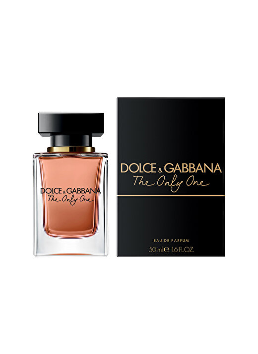 Dolce&Gabbana To The Only One Edp 50 mlKadın Parfüm 2