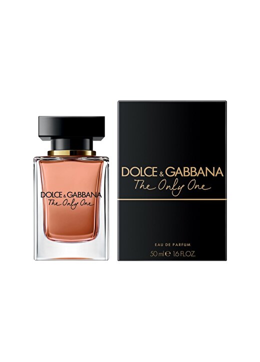 Dolce&Gabbana To The Only One Edp 50 Mlkadın Parfüm 2