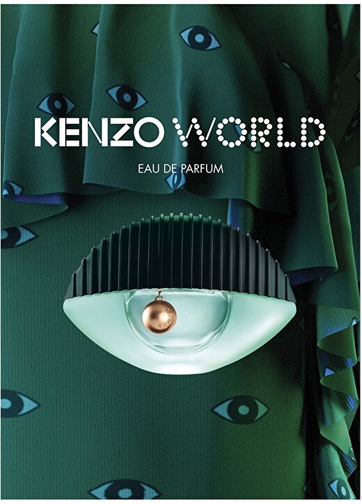 Kenzo World Edp 30 Ml Kadın Parfüm 2