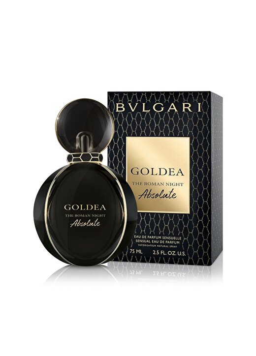 Bvlgari Goldea Roman Night Absolute Edp75 Ml Kadın Parfüm 2
