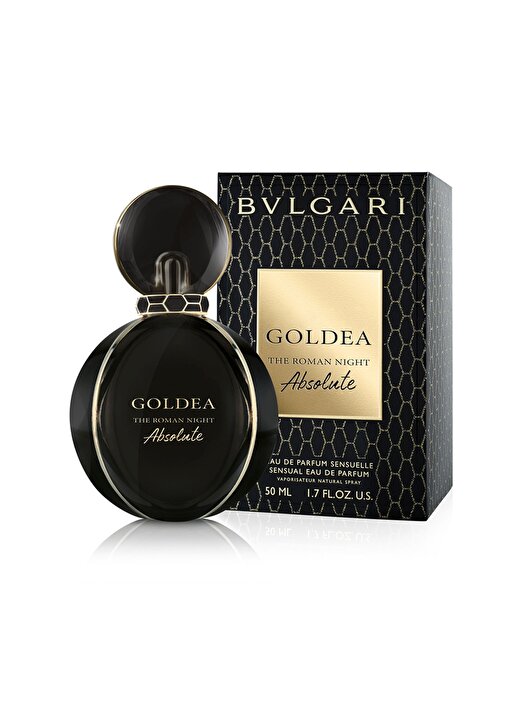 Bvlgari Goldea Roman Night Absolute Edp50 Ml Kadın Parfüm 2