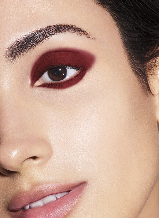 Shiseido 3'ü 1 Arada Göz Kalemi Kajal Inkartist - 04 Azuki Red 4