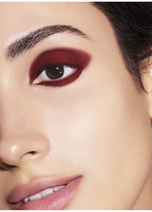 Shiseido 3'Ü 1 Arada Göz Kalemi Kajal Inkartist - 04 Azuki Red 4