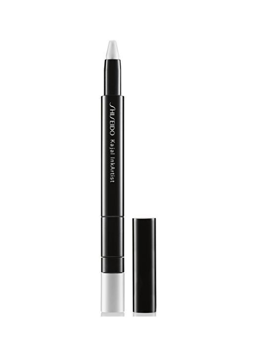 Shiseido 3'ü 1 Arada Göz Kalemi Kajal Inkartist - 10 Kabuki White 2