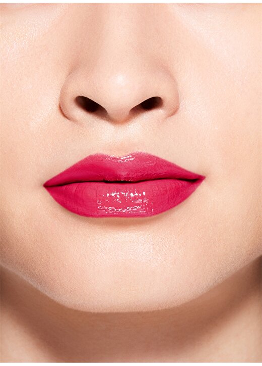 Shiseido SMK Lacquerink Lipshine 302 Ruj 3