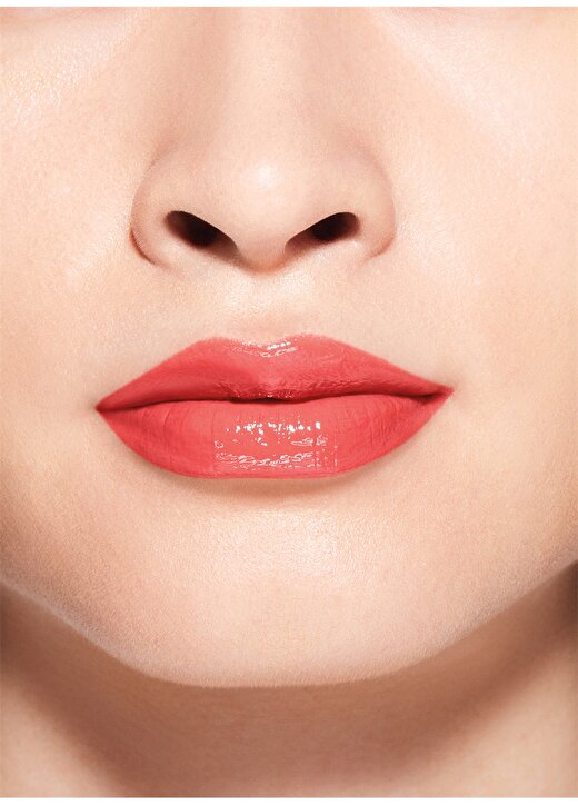 Shiseido Lacquerink Lipshine Ruj - 306 Coral Spark 2