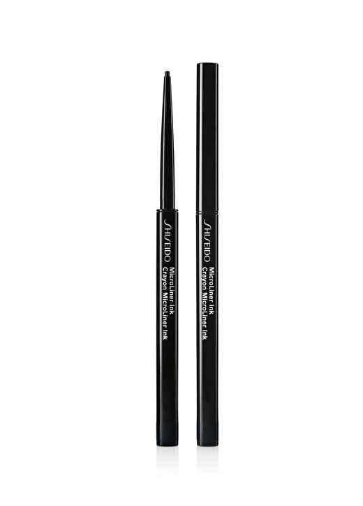 Shiseido Microliner Ink Göz Kalemi - 01 Black 1