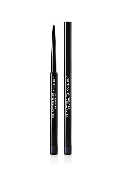Shiseido Microliner Ink Göz Kalemi - 04 Navy 1