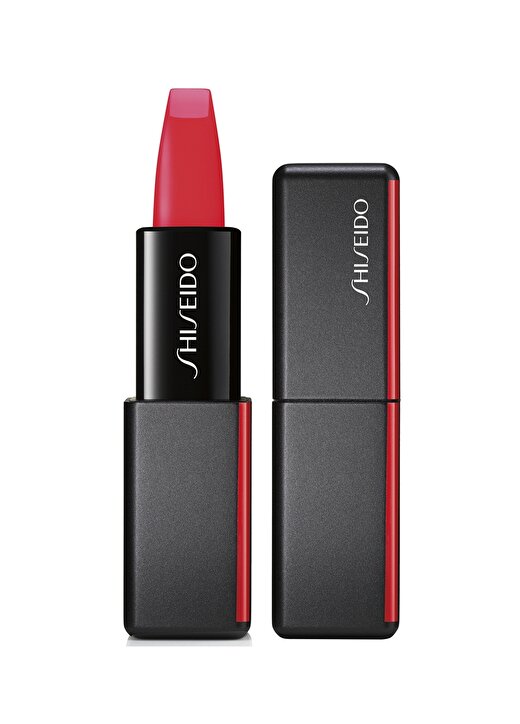 Shiseido SMK Modernmatte POWDER Lipstick 513 Ruj 1