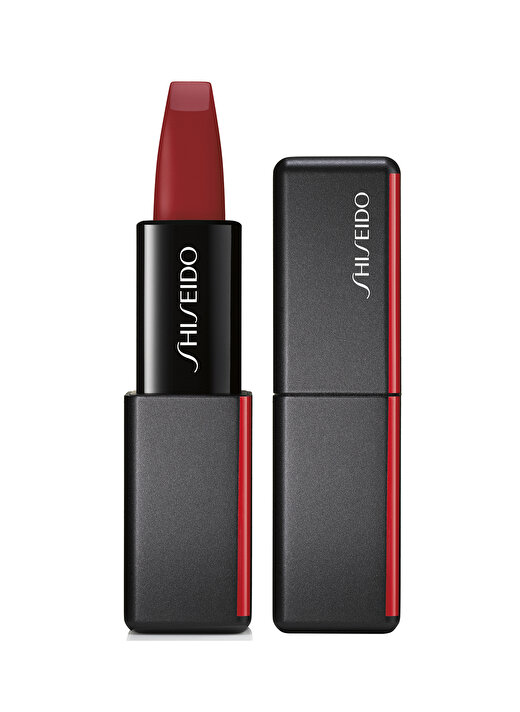 Shiseido ModernMatte Powder Lipstick Ruj - 516 Exotic Red 1