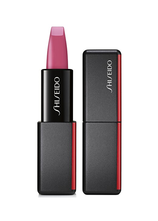 Shiseido Modernmatte Powder Lipstick Ruj - 517 Rose Hip 1