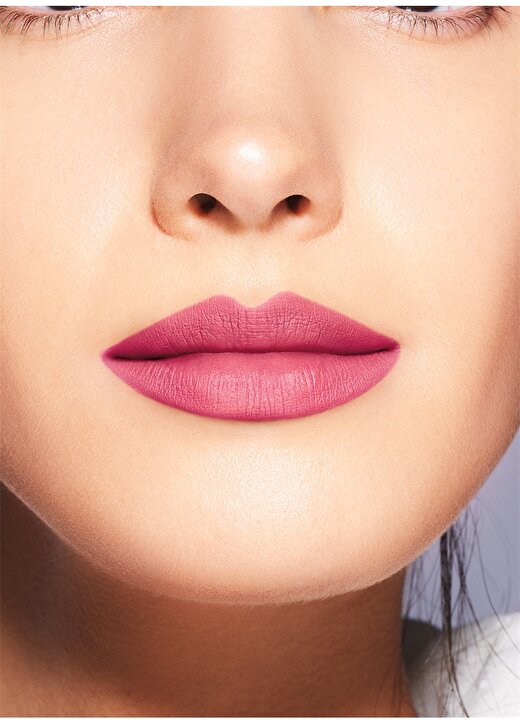 Shiseido Modernmatte Powder Lipstick Ruj - 517 Rose Hip 3