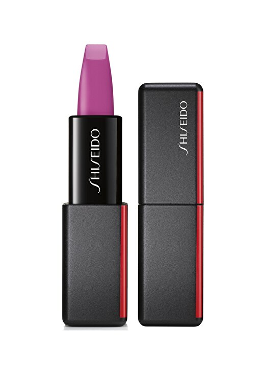 Shiseido SMK Modernmatte POWDER Lipstick 519 Ruj 1