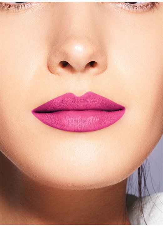 Shiseido SMK Modernmatte POWDER Lipstick 519 Ruj 3