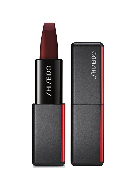 Shiseido Modernmatte Powder Lipstick Ruj - 522 Velvet Rope 1