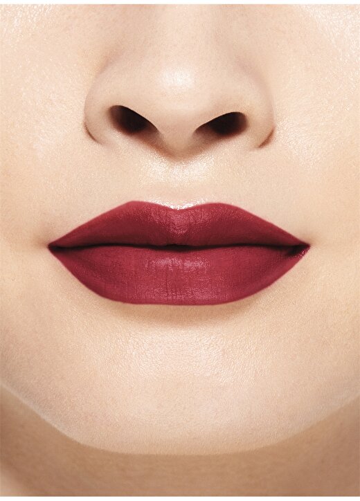 Shiseido Visionairy Gel Lipstick Ruj - 204 Scarlet Rush 3