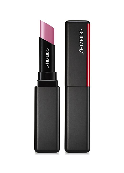 Shiseido Visionairy Gel Ruj - 205 Pixel Pink 1
