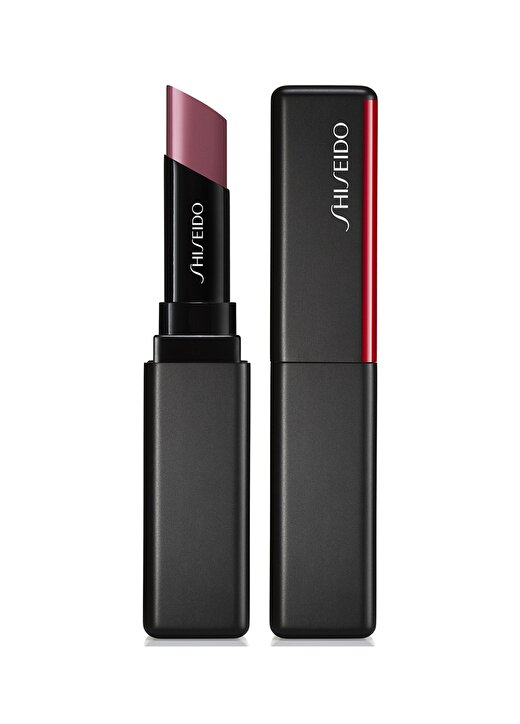 Shiseido Visionairy Gel Lipstick Ruj - 208 Streaming Mauve 1