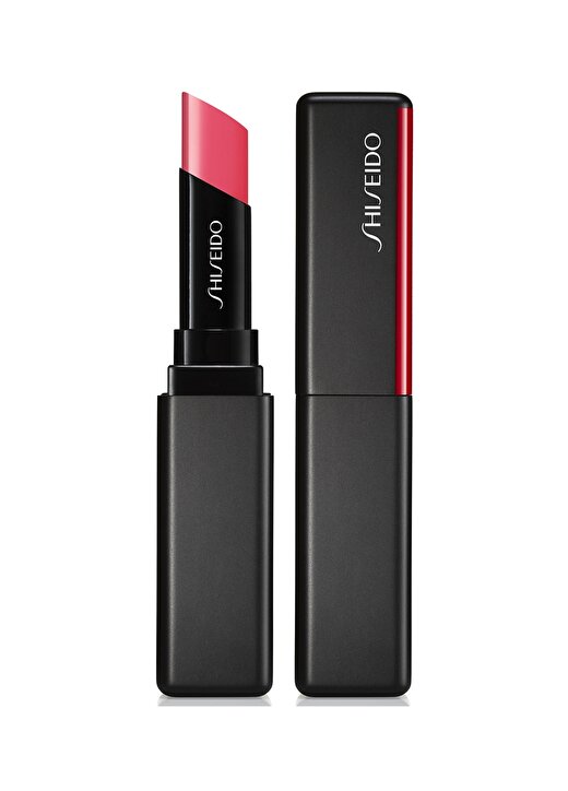 Shiseido Visionairy Gel Lipstick Ruj - 217 Coral Pop 1