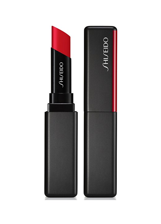Shiseido SMK Visionairy Gel Lipstick 218 Ruj 1