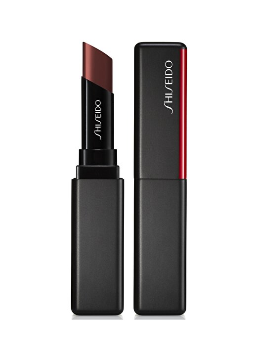 Shiseido Visionairy Gel Lipstick Ruj 228 Metropolis 1