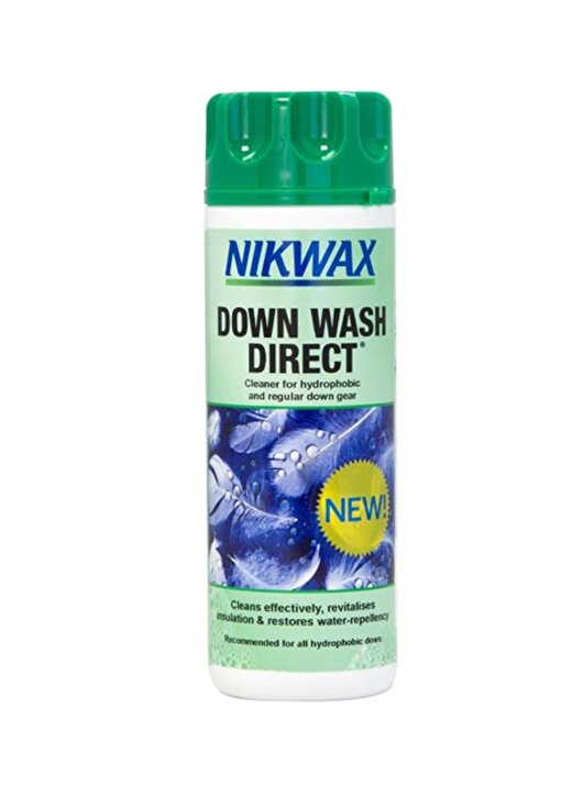 Nikwax Down Wash Direct Kaz Tüyü Yıkamadeterjanı 1