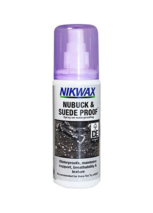 Nikwax Kumaş-Deri Ayakkabı Koruyucu Sprey 125 Ml 1