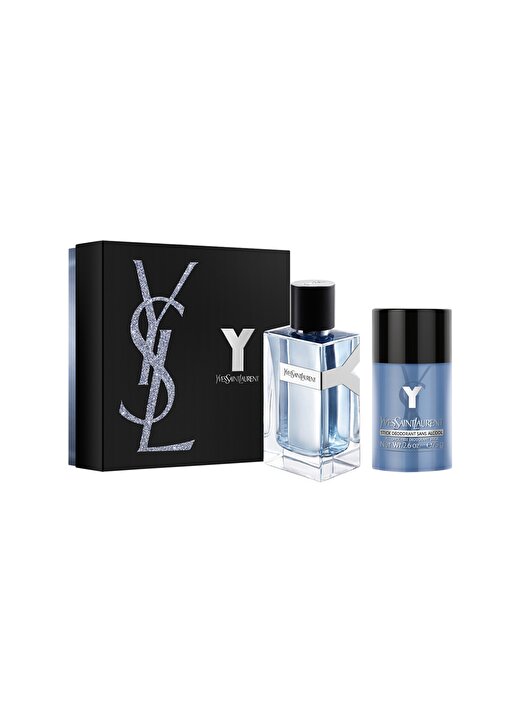 Yves Saint Laurent Edt 100 Ml Erkek Parfüm Set 1
