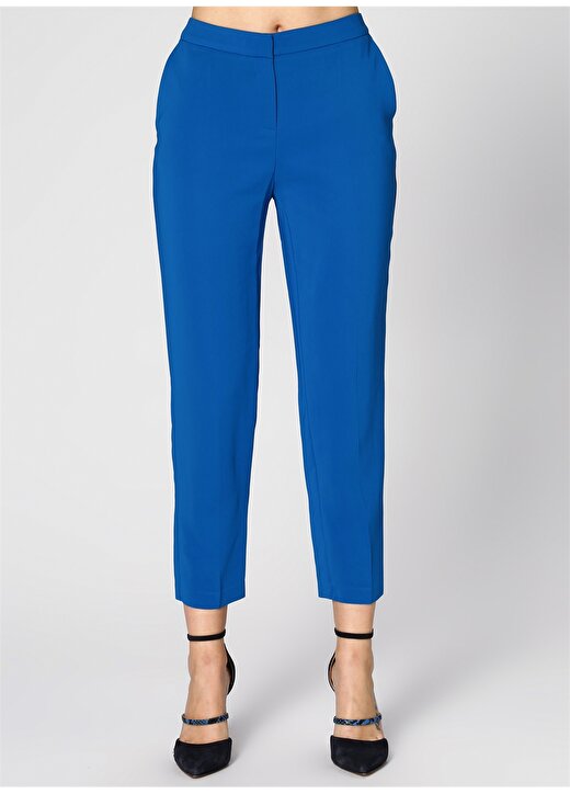 İpekyol Mavi Kadın Pantolon 2