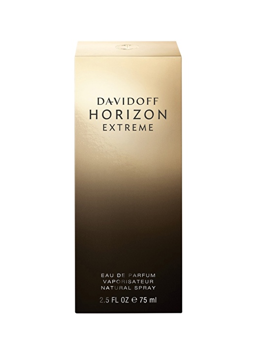 Davidoff Horizon Extreme Edp 75 Ml Erkek Parfüm 2