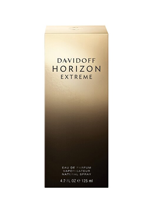 Davidoff Horizon Extreme Edp 125 Ml Erkek Parfüm 2