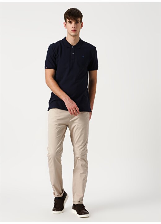 North Of Navy Lacivert Polo T-Shirt 2