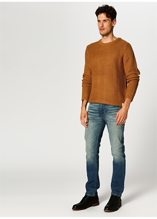 Jack & Jones Erkek Denim Pantolon 1