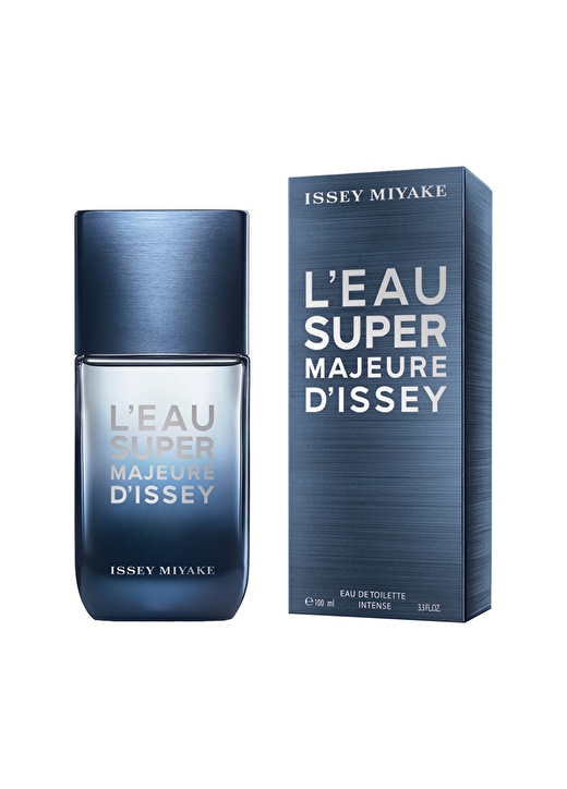 İssey Miyake L'eau Super Majeure D'issey Edt 100 Ml Erkek Parfüm 2