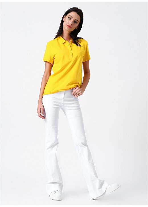 Limon Sarı T-Shirt 2