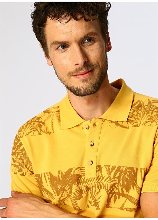 Limon Hardal Polo T-Shirt 1