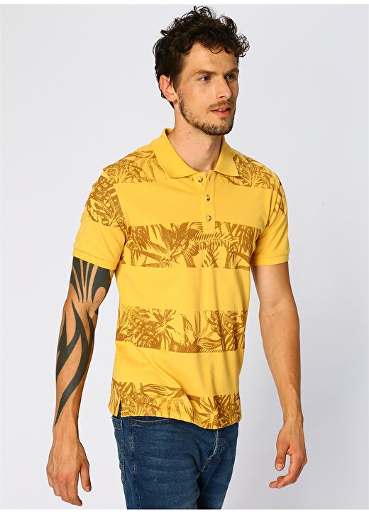 Limon Hardal Polo T-Shirt 2