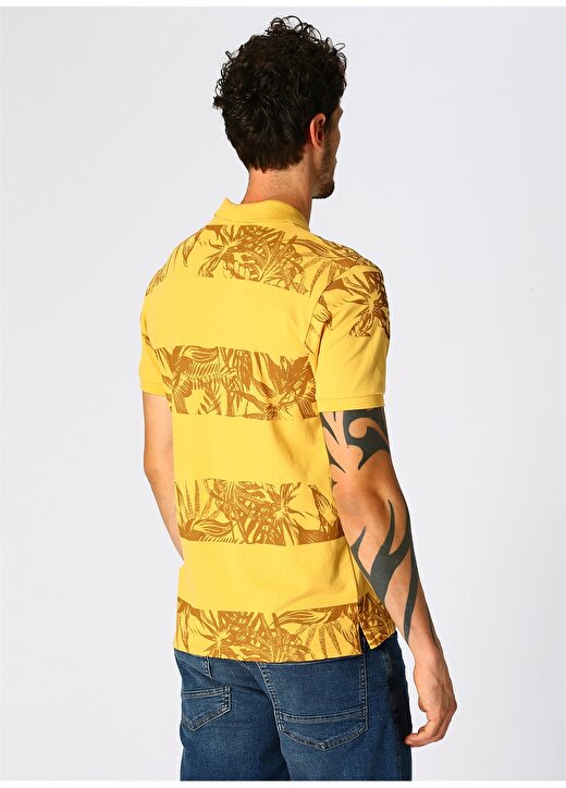 Limon Hardal Polo T-Shirt 3