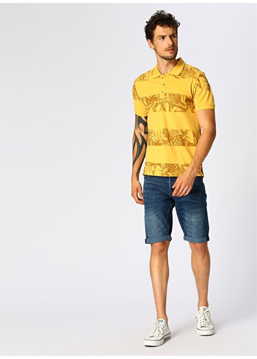 Limon Hardal Polo T-Shirt 4