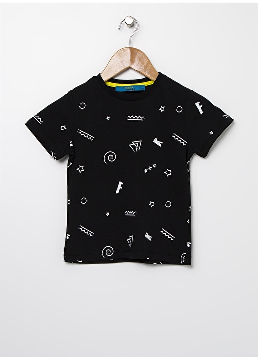 Funky Rocks T-Shirt 1