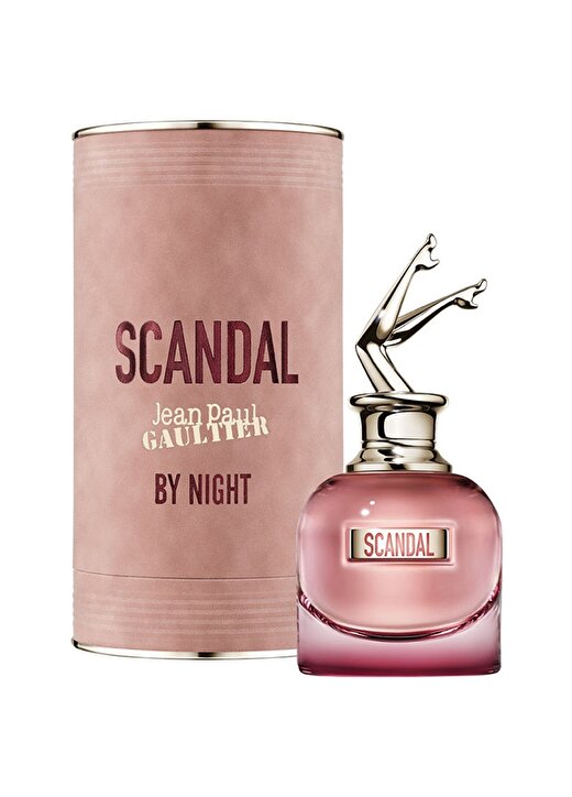 Jean Paul Gaultier Scandal By Night Edp80 Ml Kadın Parfüm 1