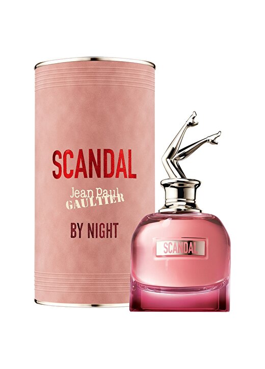 Jean Paul Gaultier Scandal By Night Edp80 Ml Kadın Parfüm 2