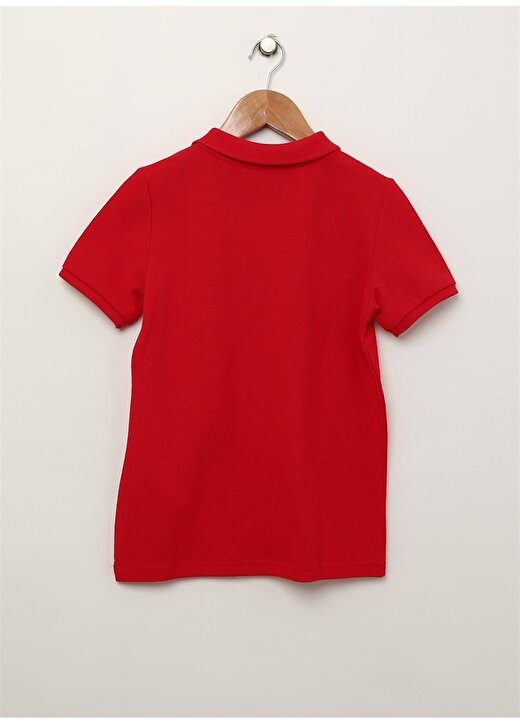 Limon Barboy Kırmızı Erkek Çocuk T-Shirt 2